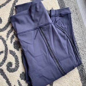 Size 4 but runs slightly on smaller side!